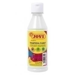 Tempera Jovi Liquida  250 Ml (Botella) Blanco