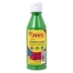 Tempera Jovi Liquida  250 Ml (Botella) Verde Medio