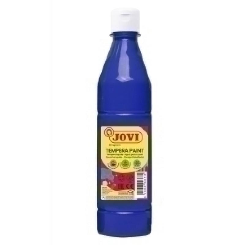 tempera-jovi-liquida-500-ml-botella-azul-ultramar