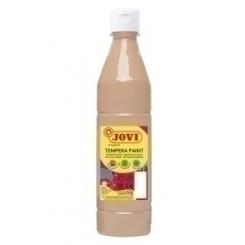 Tempera Jovi Liquida  500 Ml (Botella) Carne