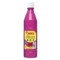 Tempera Jovi Liquida  500 Ml (Botella) Magenta