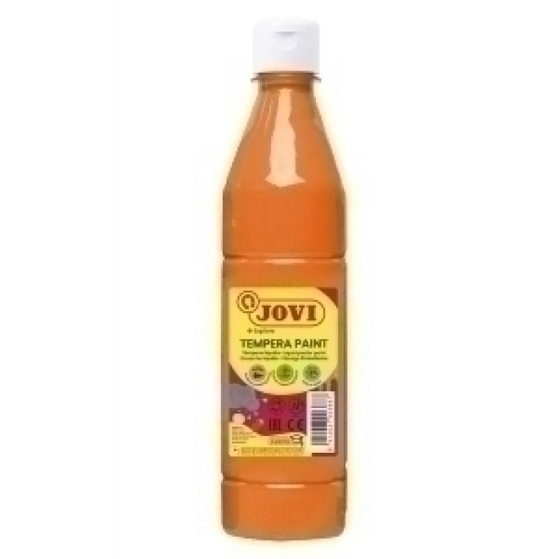 tempera-jovi-liquida-500-ml-botella-naranja