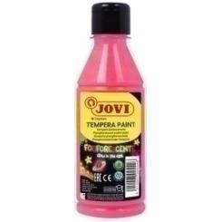 Tempera Jovi Liquida Fosforescente 250 Ml (Botella) Magenta