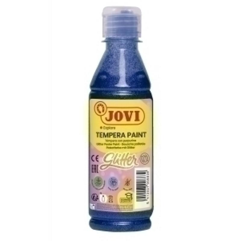 tempera-jovi-liquida-glitter-250-ml-botella-azul