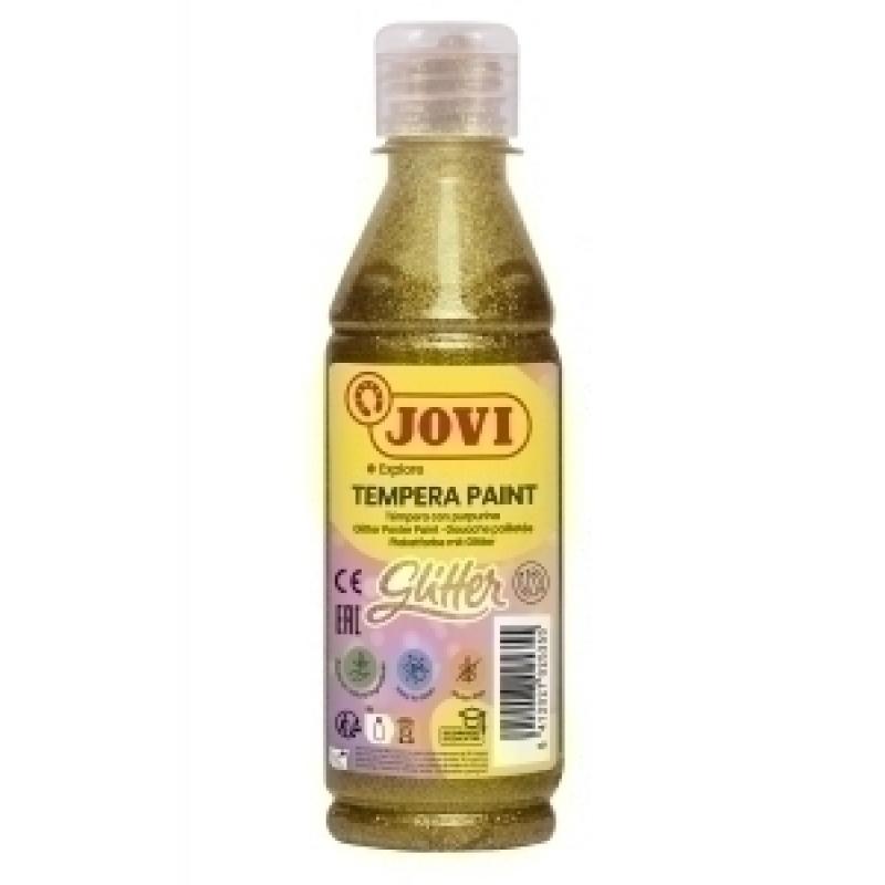 tempera-jovi-liquida-glitter-250-ml-botella-oro