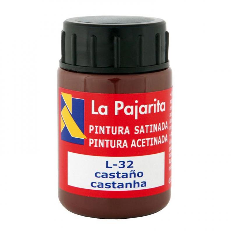 tempera-la-pajarita-35ml-castano