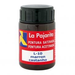 Tempera La Pajarita 35Ml Marron