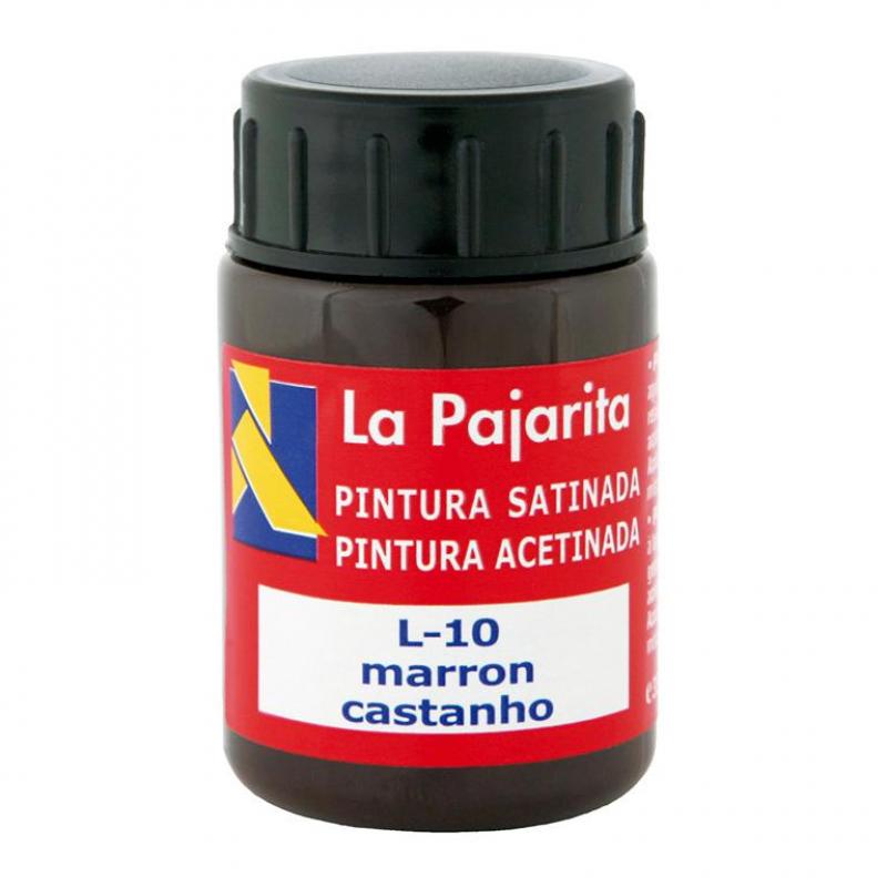 tempera-la-pajarita-35ml-marron
