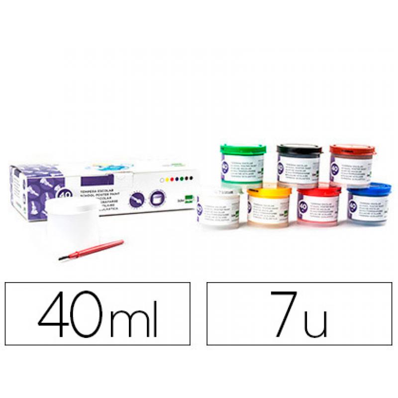 tempera-liderpapel-escolar-40-ml-7-colores-surtidos-pincel