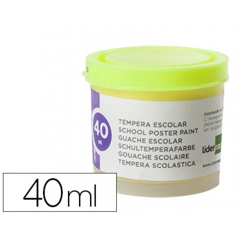 tempera-liderpapel-escolar-40-ml-amarillo-limon