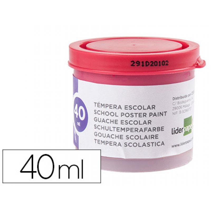 tempera-liderpapel-escolar-40-ml-magenta
