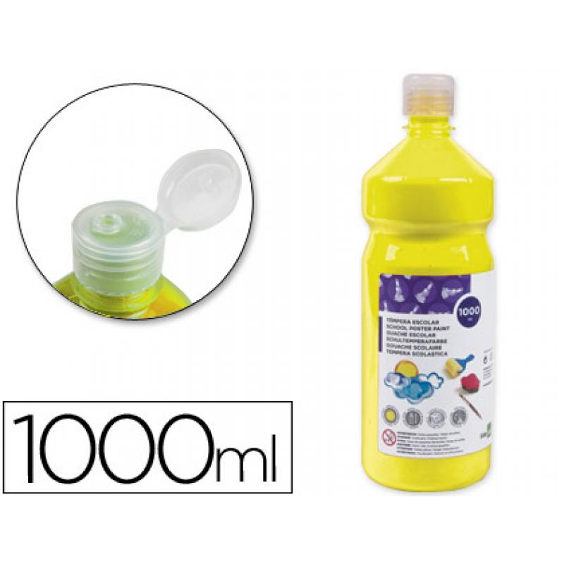 tempera-liquida-liderpapel-escolar-1000-ml-amarillo