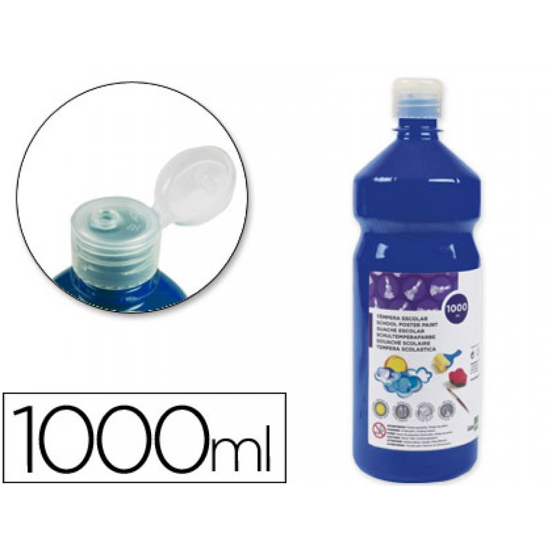 tempera-liquida-liderpapel-escolar-1000-ml-azul-marino