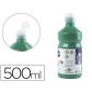 tempera-liquida-liderpapel-escolar-500-ml-verde-oscuro