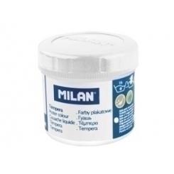 Tempera Milan 40 Ml (Bote) Blanco