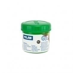 Tempera Milan 40 Ml (Bote) Verde Claro