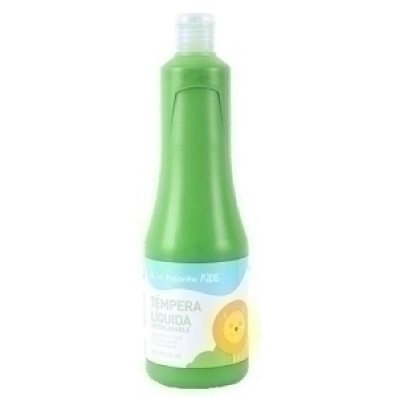 tempera-pajarita-liq500-ml-verde-tl-07