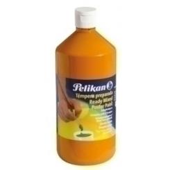 Tempera Pelikan 1000 Ml 742/1L Naranja