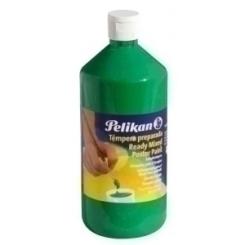 Tempera Pelikan 1000 Ml 742/1L Verde