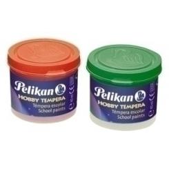 Tempera Pelikan 40 Ml (Bote) 742/40 Amarillo Nº59A