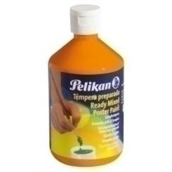 Tempera Pelikan Liq.500Ml 742/500L Naran