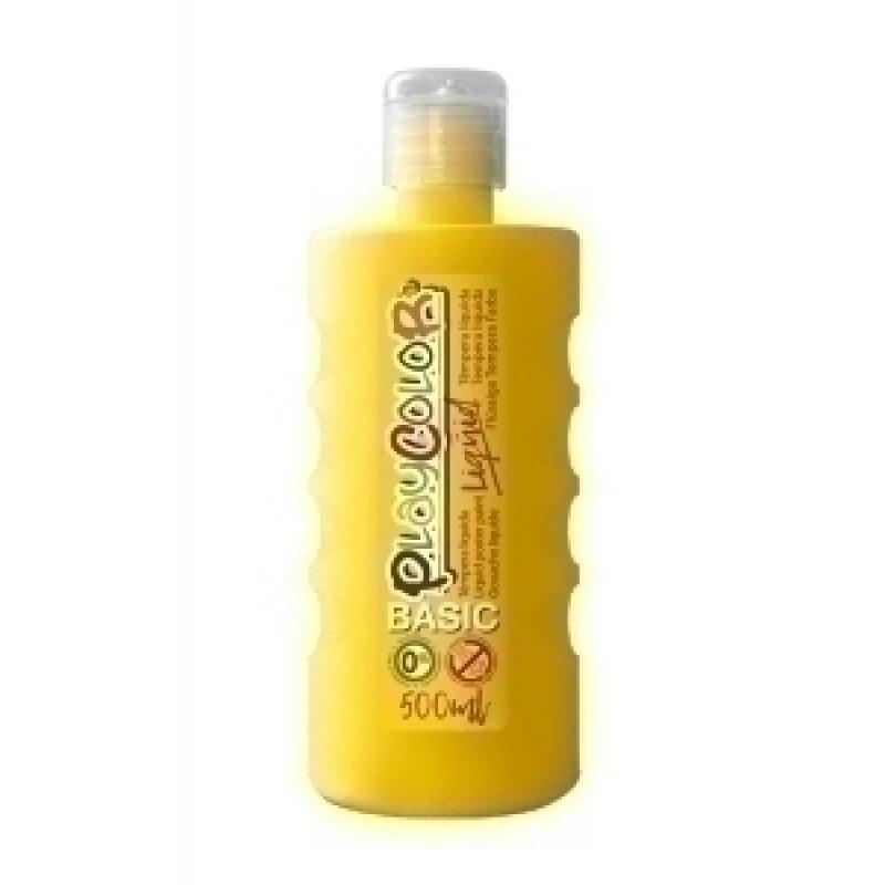 tempera-playcolor-liquid-liquida-500-ml-botella-amarillo