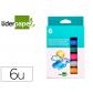 tempera-solida-en-barra-liderpapel-escolar-10-gr-caja-de-6-colores-surtidos