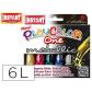 tempera-solida-en-barra-playcolor-escolar-caja-de-6-colores-metalizados-surtidos