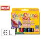 tempera-solida-en-barra-playcolor-escolar-caja-de-6-colores-surtidos