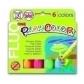 tempera-solida-playcolor-fluo-one-10gr-estuche-de-6-colores