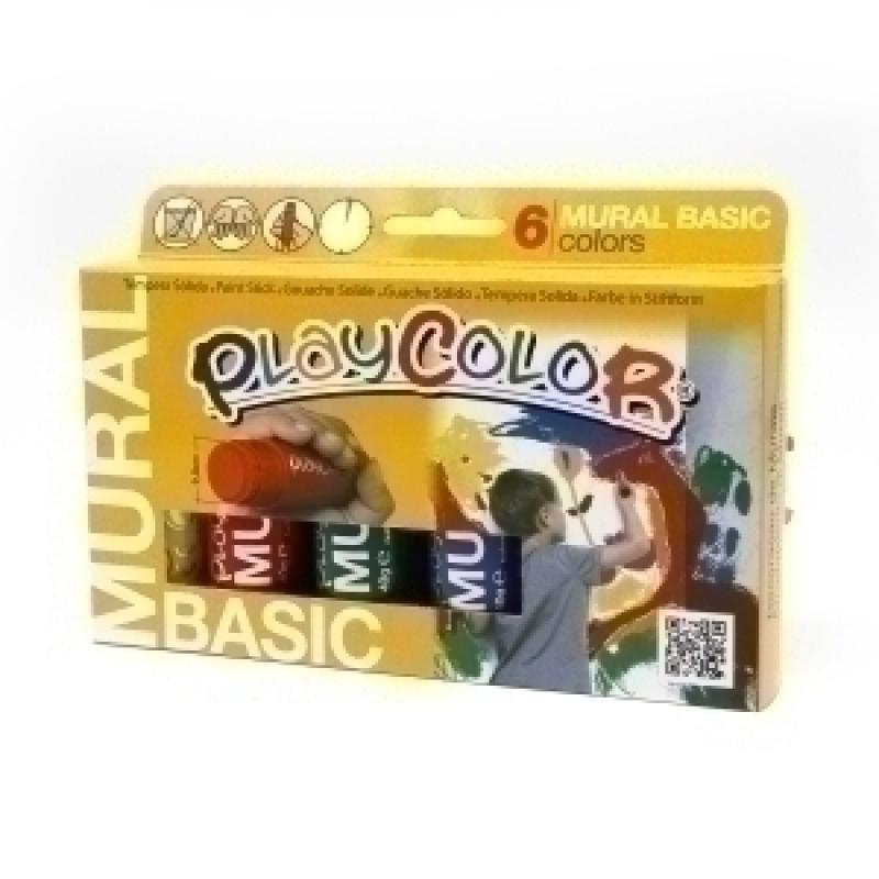 tempera-solida-playcolor-mural-40gr-estuche-de-6-colores