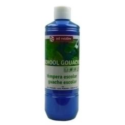Tempera Talens Art Creation Gouache 500 Ml (Bote) Azul Primario