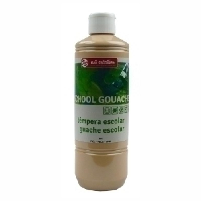 tempera-talens-art-creation-gouache-500-ml-bote-rosa-beige-skin