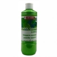 Tempera Talens Art Creation Gouache 500 Ml (Bote) Verde Claro
