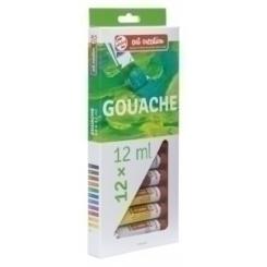 Tempera Talens Art Creation Set Iniciacion 12 Ml (Tubo) Estuche De 12