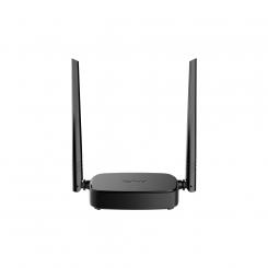 Tenda 4G05 router inalámbrico Ethernet rápido Banda única (2,4 GHz) Negro