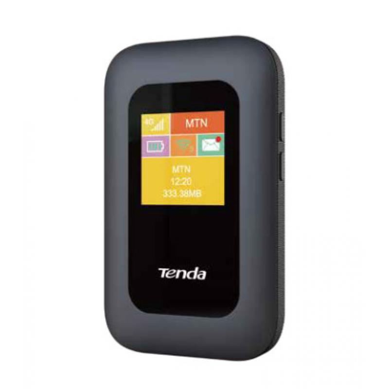 tenda-4g185-v20-router-inalambrico-banda-unica-24-ghz-4g-negro
