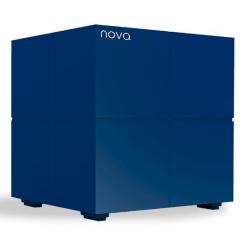 Tenda Nova MW6 Doble banda (2,4 GHz / 5 GHz) Wi-Fi 5 (802.11ac) Azul 2 Interno