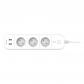 tenda-sp15eu-regleta-inteligente-3-salidas-ac-2-blanco