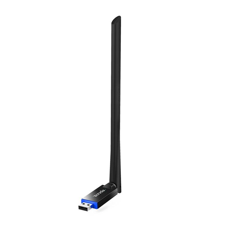 tenda-u10-adaptador-y-tarjeta-de-red-wlan-433-mbit-s