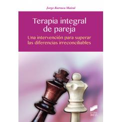 Terapia Integral De Pareja, Ed. SINTESIS EDITORIAL