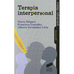 Terapia Interpersonal, Ed. SINTESIS EDITORIAL