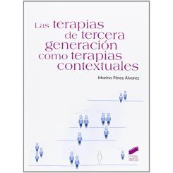 Terapias De Tercera Generacion Como Terapias Contextuales, Ed. SINTESIS EDITORIAL