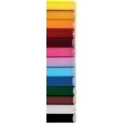 Terciopelo Adhesivo Rollo Sadipal 0,45 X 10 M Blanco