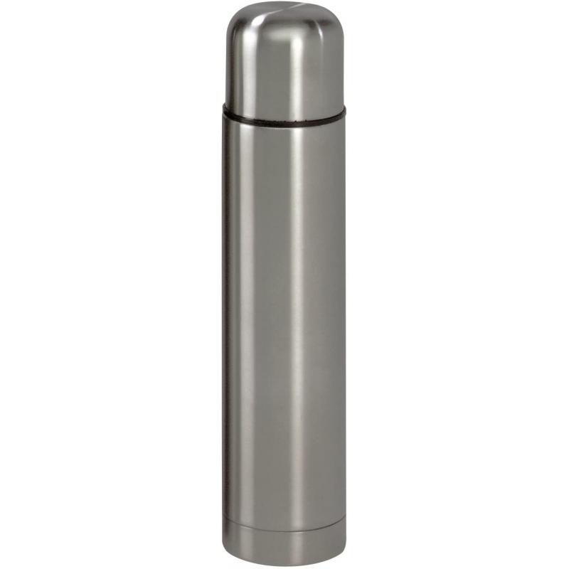 Termo Bebidas 500 ml Acero Inoxidable Color plata