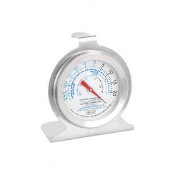 TERMÓMETRO REFRIGERADOR/CONGELADOR -29º A 20ºC 6,2x7,3x4 CM PLATEADO INOX (1 UNID.)