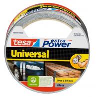 TESA Cinta americana EXTRA POWER UNIVERSAL ECO gris 10m x 50mm