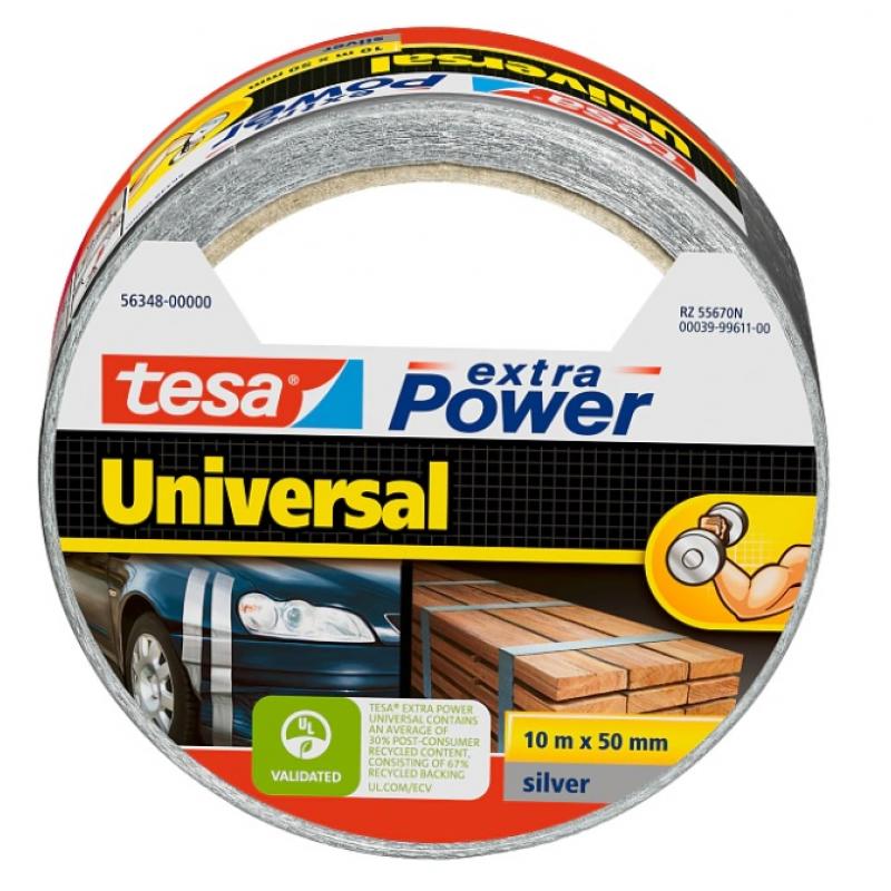 tesa-cinta-americana-extra-power-universal-eco-gris-10m-x-50mm