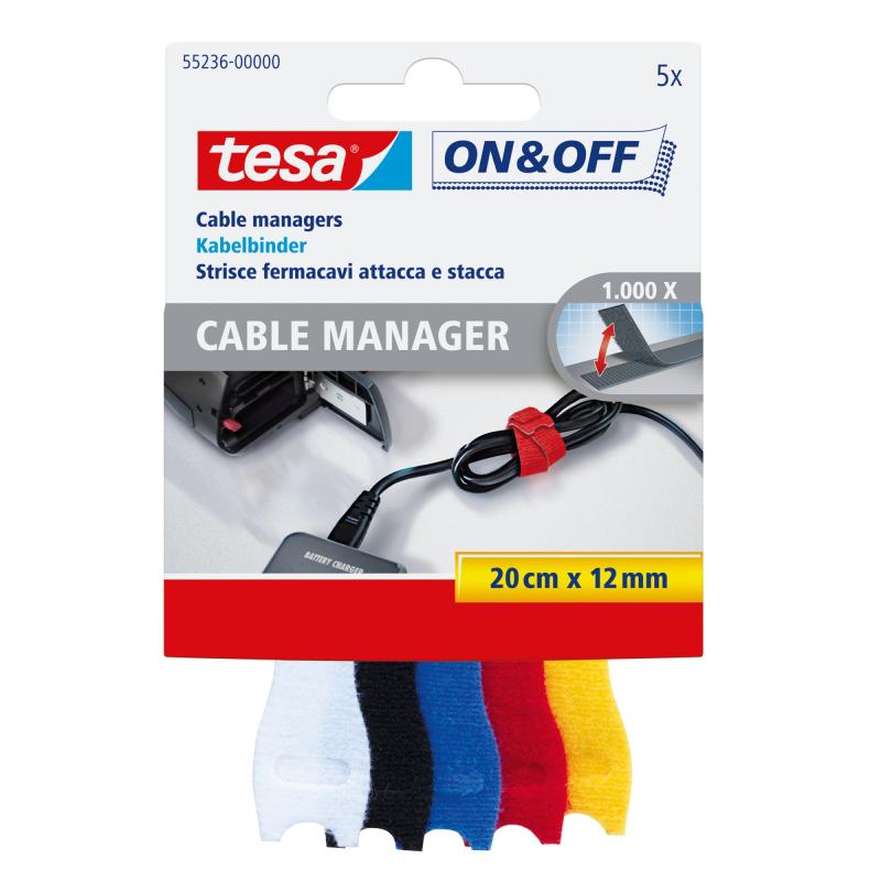 tesa-on-off-presilla-negro-azul-rojo-blanco-amarillo-5-piezas