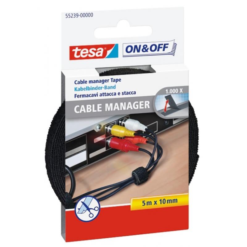 tesa-organizador-de-cables-on-&-off-10mm-x-500cm